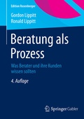 Cover: Beratung als Prozess - Springer Gabler