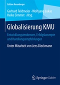 Cover: Globalisierung KMU - Springer Gabler
