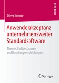 Bild: Anwenderakzeptanz unternehmensweiter Standardsoftware - Springer