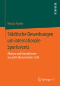 Bild: Städtische Bewerbungen um internationale Sportevents - Springer VS