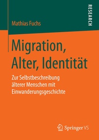Abbildung von: Migration, Alter, Identität - Springer VS