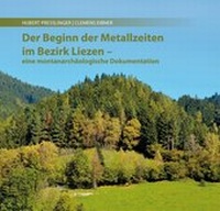 Abbildung von: Der Beginn der Metallzeiten im Bezirk Liezen - Verein Schloss Trautenfels