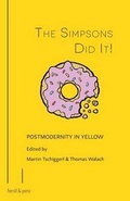 Cover: The Simpsons Did It! - Ferstl & Perz Verlag