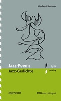 Cover: Jazz Poems/Jazz Gedichte - PROverbis e.U.