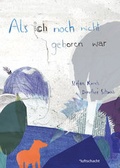 Cover: Als ich noch nicht geboren war - Luftschacht