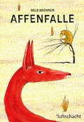 Cover: Affenfalle - Luftschacht