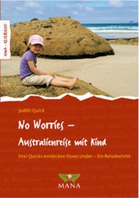 Abbildung von: No Worries - Australienreise mit Kind - MANA-Verlag