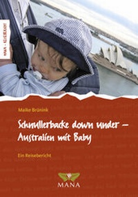 Abbildung von: Schnullerbacke down under - MANA-Verlag