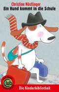 Cover: Ein Hund kommt in die Schule - Obelisk Verlag ein Imprint der Verlagsanstalt Tyrolia Gesellschaft m. b. H.