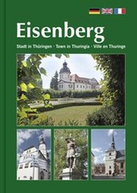 Abbildung von: Eisenberg - Stadt in Thüringen - Lemm, E