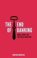 Cover: The End of Banking - Zero/One Economics GmbH