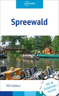Enlarge image Cover: Spreewald - via reise