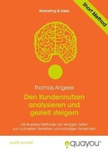 Cover: Den Kundennutzen analysieren und gezielt steigern - GRIN Verlag