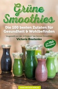 Cover: Gr&uuml;ne Smoothies - Hans-Nietsch-Verlag