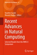 Cover: Recent Advances in Natural Computing - Springer