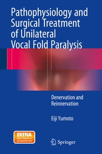 Abbildung von: Pathophysiology and Surgical Treatment of Unilateral Vocal Fold Paralysis - Springer