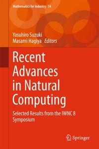 Enlarge image Cover: Recent Advances in Natural Computing - Springer