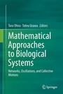 Cover: Mathematical Approaches to Biological Systems - Springer