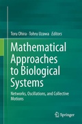 Cover: Mathematical Approaches to Biological Systems - Springer