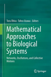 Enlarge image Cover: Mathematical Approaches to Biological Systems - Springer