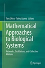 Cover: Mathematical Approaches to Biological Systems - Springer