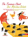 Cover: The treasure chest - Der M&auml;rchen-Schatz - Amiguitos - Sprachen f&uuml;r Kinder