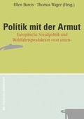 Cover: Politik mit der Armut - Westf&auml;lisches Dampfboot