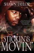 Cover: Stickin' & Movin' - Behind the Pen Publishing