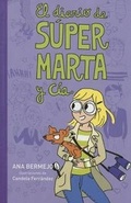 Cover: El Diario de Super Marta - Montena