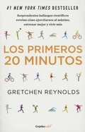 Cover: Los Primeros 20 Minutos - Grijalbo