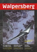 Cover: Geschichts- und Forschungsjournal Walpersberg Ausgabe 2015 - Geschichts- und Forschungsverein Walpersberg