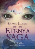 Cover: Etenya Saga Band 3 - Verlagshaus el Gato