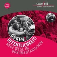 Abbildung von: GegenÖffentlichkeit! - edition text + kritik