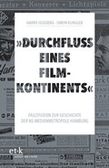 Cover: "Durchfluss eines Filmkontinents" - edition text + kritik
