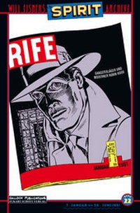 Enlarge image Cover: Will Eisners Spirit Archive - Salleck Publications