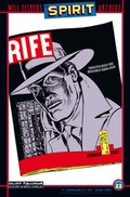 Cover: Will Eisners Spirit Archive Band 22 - Salleck Publications
