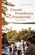 Cover: Freunde. Freundinnen. Freundschaft - edition chrismon