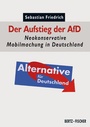 Cover: Der Aufstieg der AfD - Bertz und Fischer