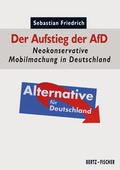 Cover: Der Aufstieg der AfD - Bertz und Fischer