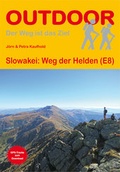 Cover: Slowakei: Weg der Helden (E8) - Stein, Conrad, Verlag