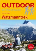 Cover: Watzmanntrek - Stein, Conrad, Verlag