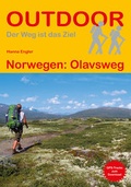 Cover: Norwegen: Olavsweg - Stein, Conrad, Verlag