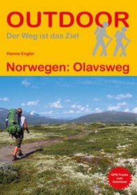 Abbildung von: Norwegen: Olavsweg - Stein, Conrad, Verlag