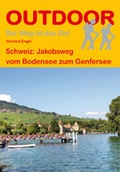 Cover: Schweiz: Jakobsweg vom Bodensee zum Genfersee - Stein, Conrad, Verlag