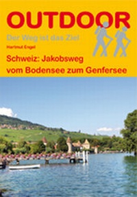 Abbildung von: Schweiz: Jakobsweg vom Bodensee zum Genfersee - Stein, Conrad, Verlag