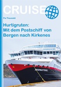 Cover: Hurtigruten: Mit dem Postschiff von Bergen nach Kirkenes - Stein, Conrad, Verlag
