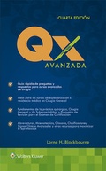 Cover: Qx. Avanzada - Lippincott Williams & Wilkins