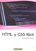Abbildung von: HTML y CSS fácil - Marcombo, S.A.