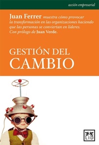 Abbildung von: Gestion del Cambio - LID Editorial Empresarial