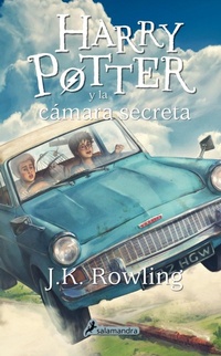 Enlarge image Cover: Harry Potter - Spanish - Publicaciones y Ediciones Salamandra, S.A.